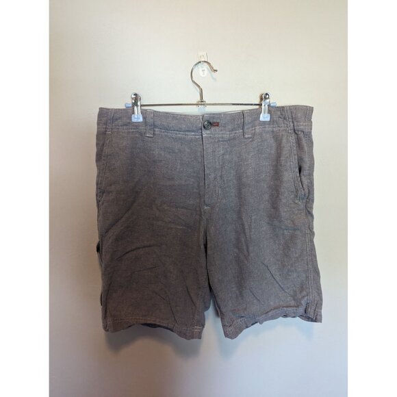 Eddie Bauer Men's 32 Shorts Hiking Camping Gorp - Picture 1 of 4